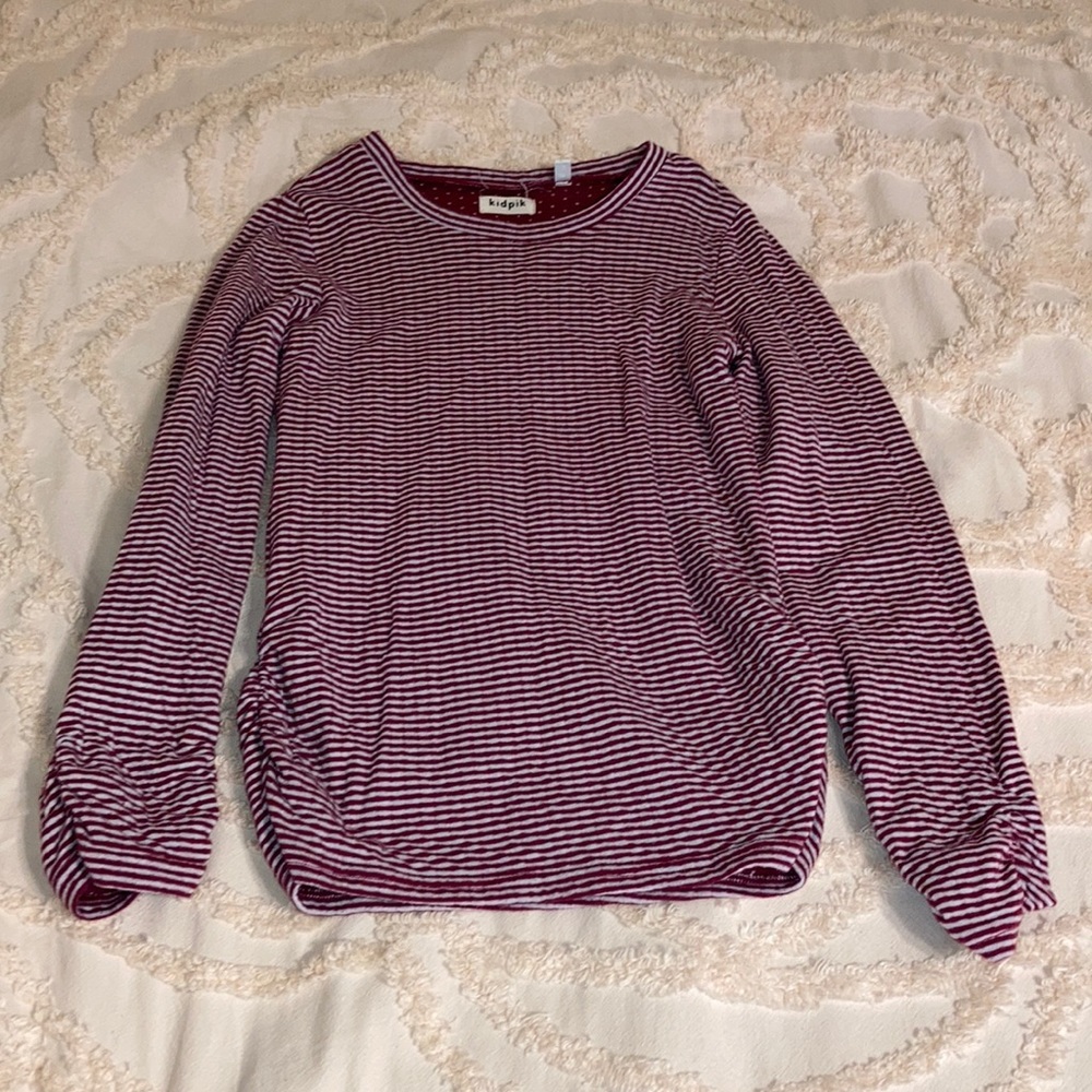 Kidpik long sleeve